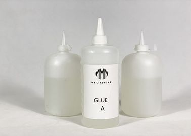 AB Glue Channel Membuat Alat Surat 3 Detik Menempel dalam Curing