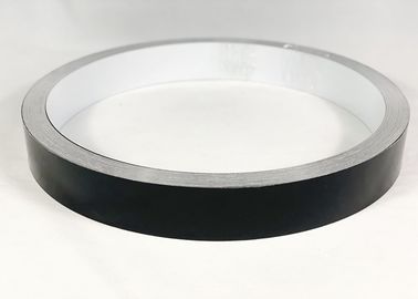 Saluran Iklan Aluminium Trim Cap Lebar 7,9 / 11,7 cm Dengan Lindungi Film