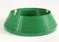 Aluminium Core Green Color Plastic Trim Cap 2 CM Lebar Tahan Air Untuk Pembuatan Tanda LED