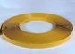 Topi Potong Plastik Kuning Berwarna-warni 2.6cm Tahan Cuaca Yang Baik Untuk surat Saluran LED