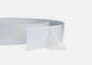 Channel Letter Edge Strips 0.6mm Warna Putih Aluminium Trim Cap Coil Aluminium Datar