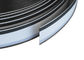 Tanda Huruf Led Backlit Frontlit 50m Black Color Channelume Aluminium