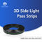 7cm Advertising Letter 3D Side Pass Light Strips Bahan Surat Saluran