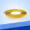 ISO9001 26mm Engineering Plastic Polycarbonate Trim Cap Untuk Tanda