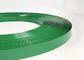 Satu Inch Green Color Channel Letter Plastic Trim Cap Dengan Lindungi Film Instalasi Mudah